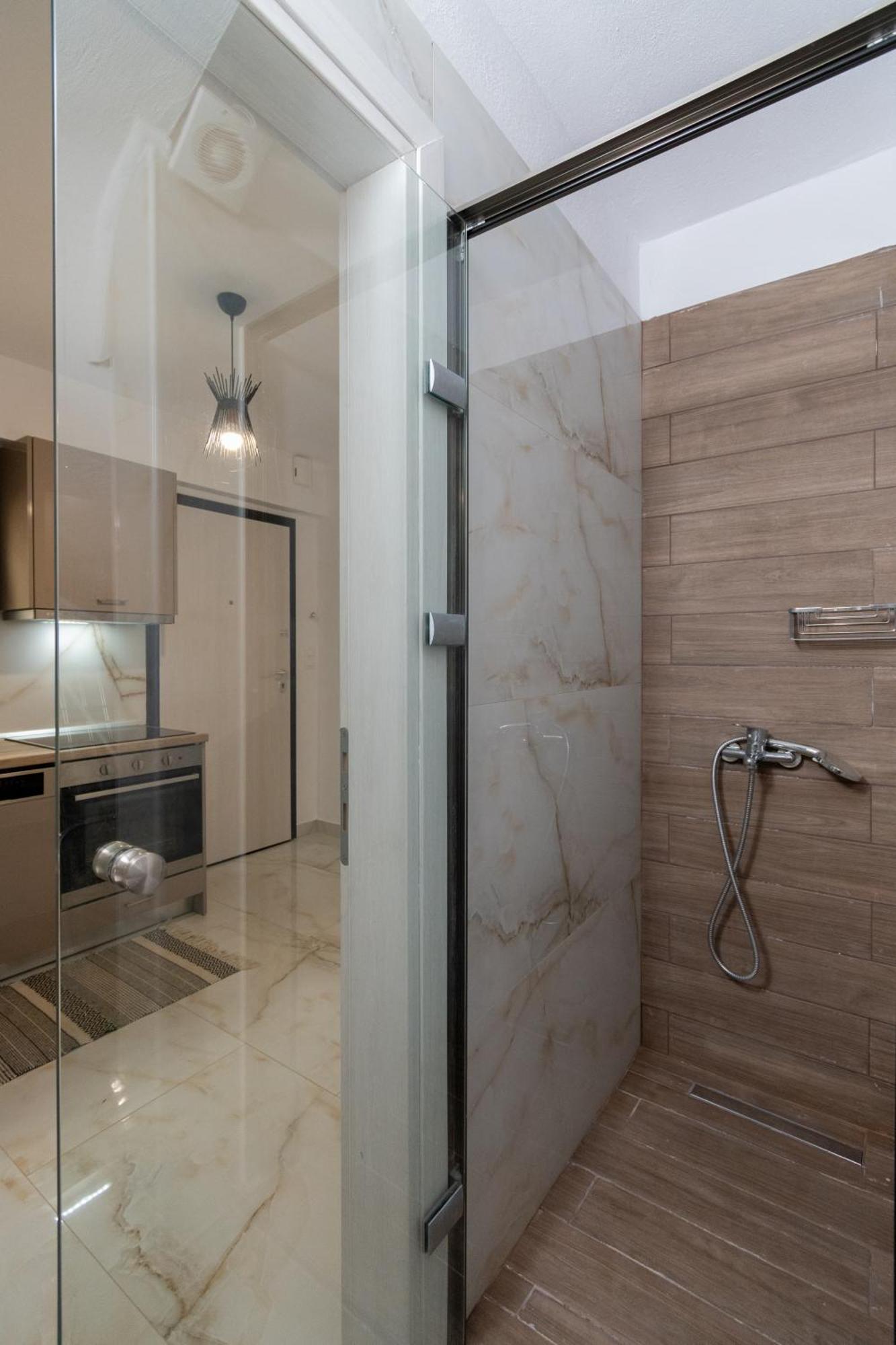 Sithonia Rs Olive Luxury Maisonette Nikiti  Exterior foto