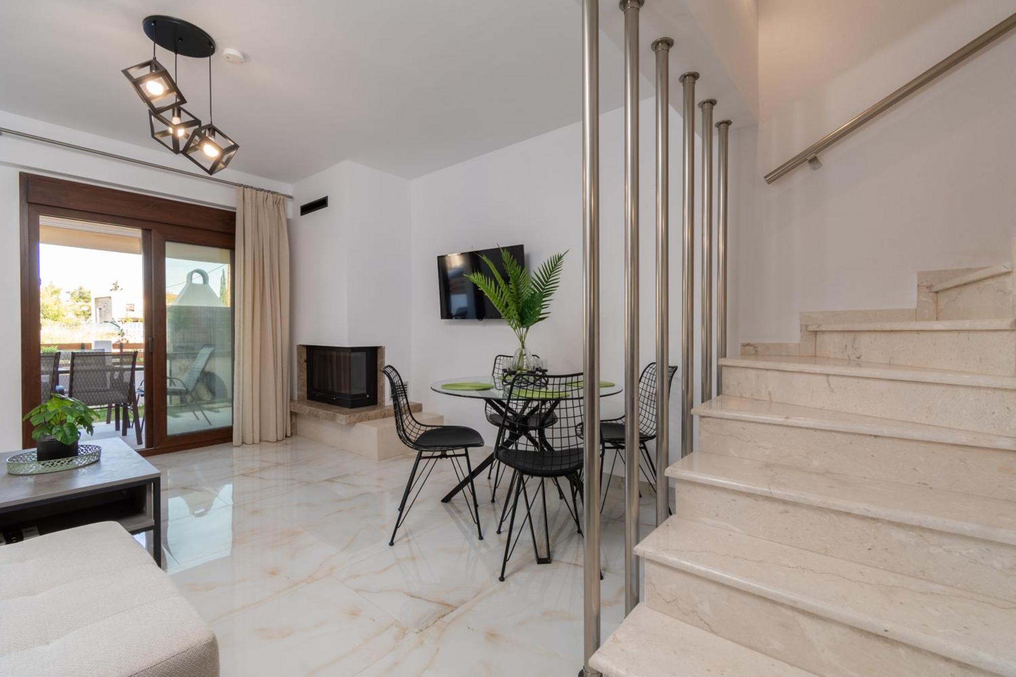 Sithonia Rs Olive Luxury Maisonette Nikiti  Exterior foto