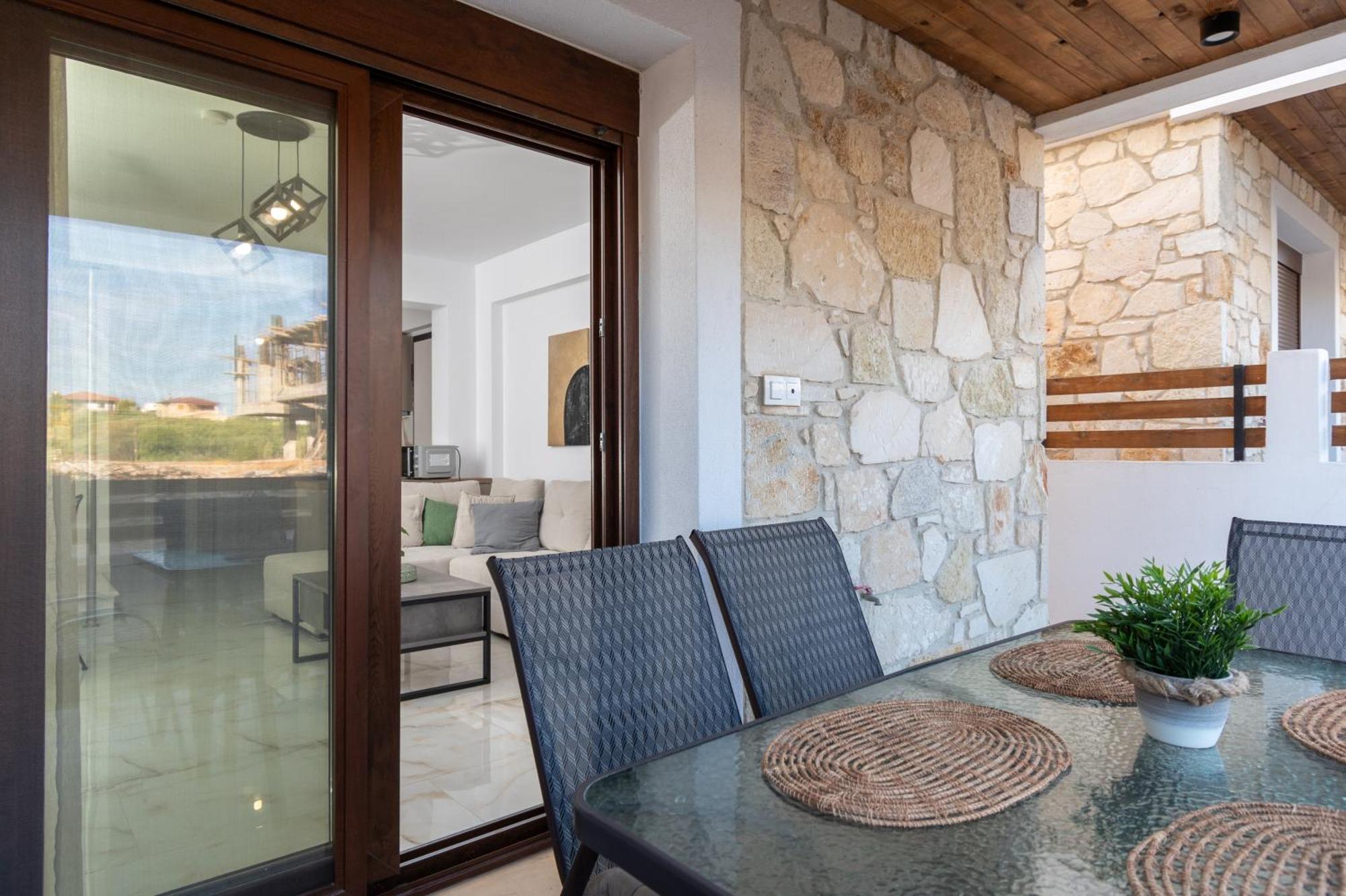 Sithonia Rs Olive Luxury Maisonette Nikiti  Exterior foto