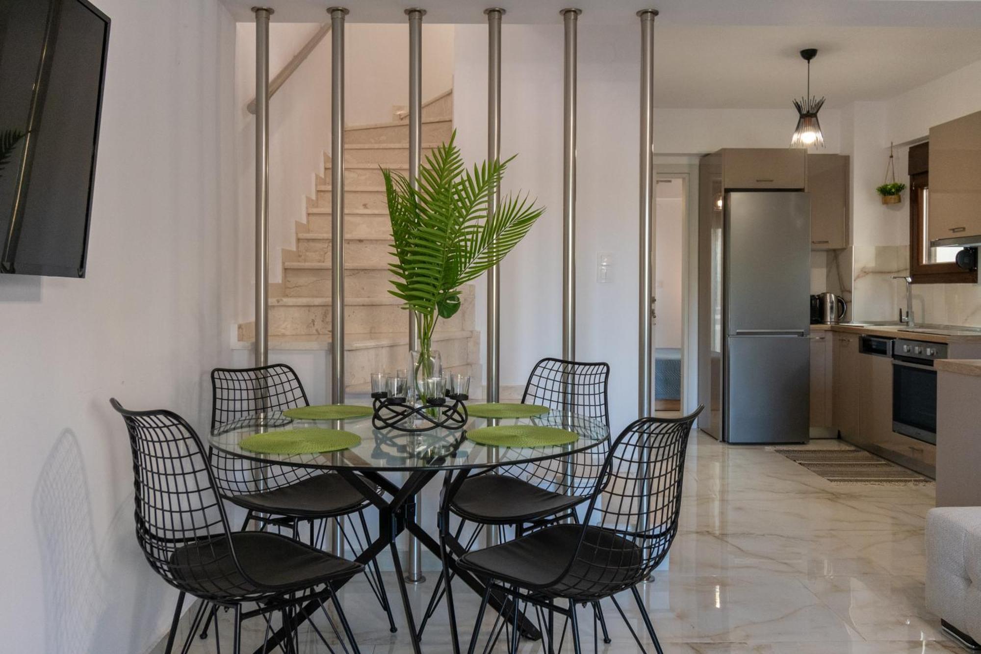 Sithonia Rs Olive Luxury Maisonette Nikiti  Exterior foto