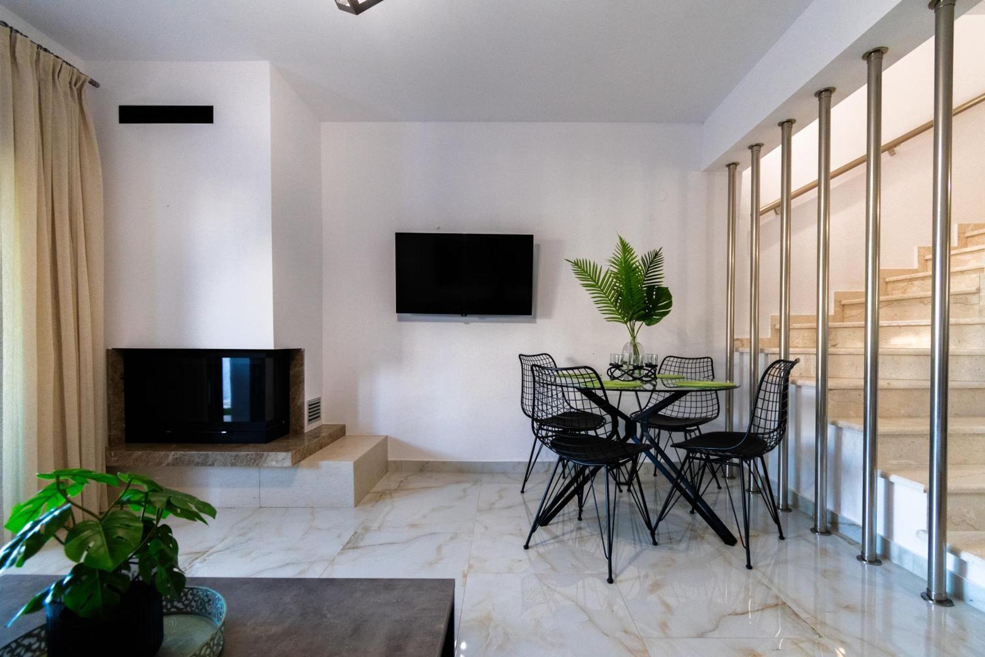 Sithonia Rs Olive Luxury Maisonette Nikiti  Exterior foto