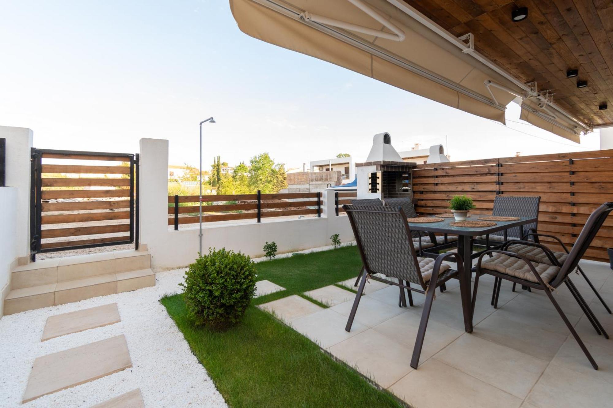 Sithonia Rs Olive Luxury Maisonette Nikiti  Exterior foto